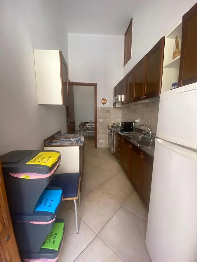 Le_case_di_Antonella - your holiday in Sicilia Castellammare del Golfo Italia